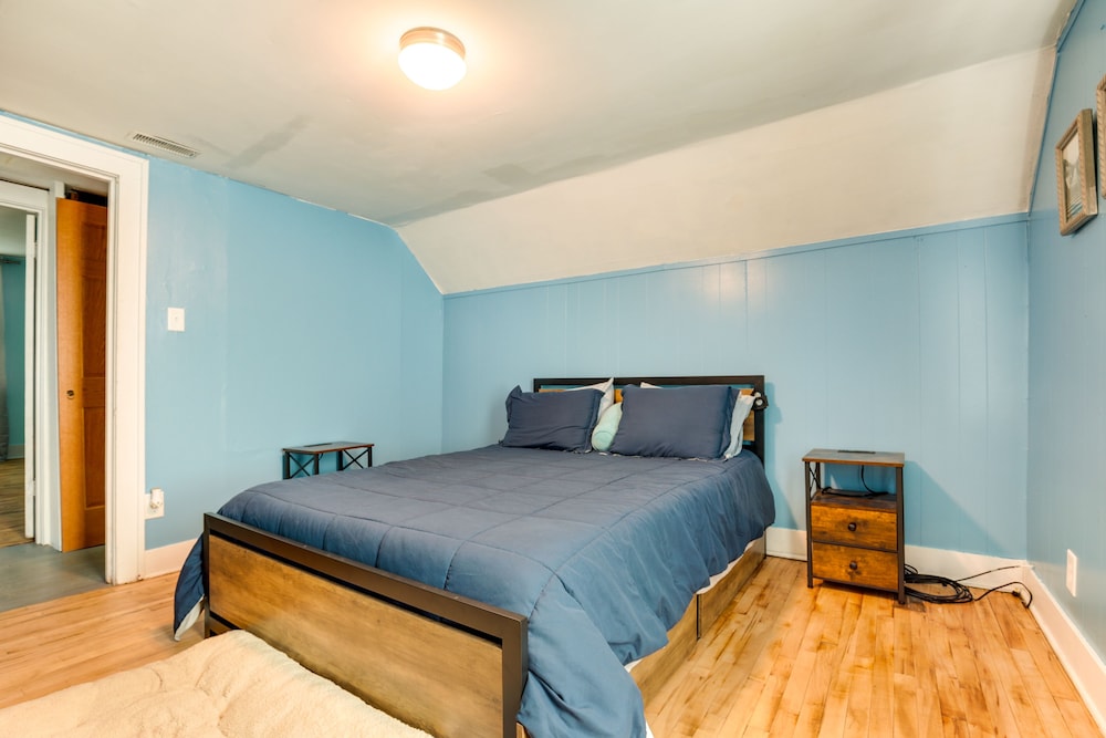 Pet-friendly Michigan Getaway w/ Porch & Kayaks! view 3