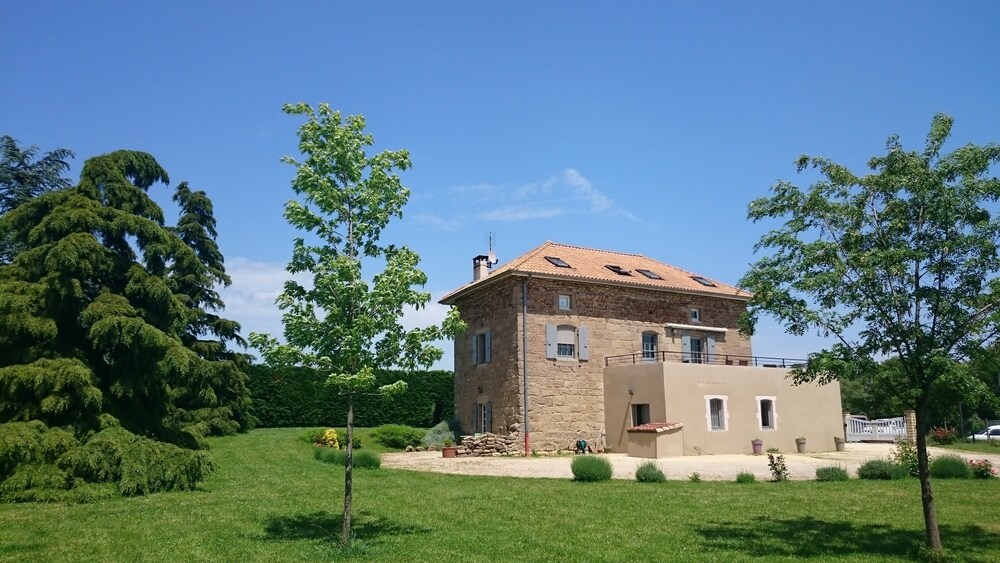 La Meridienne des Collines