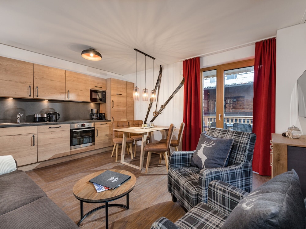 Modern Flat in a Prime Location on the Hochkonig