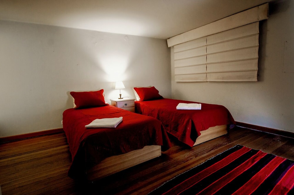 Casa Bolivia Mundo