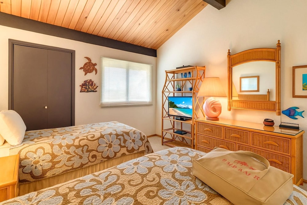 Napili Point Free Rental Cars KBM Resorts Water Front 2 Units, 4 Bedrooms Ml-2432