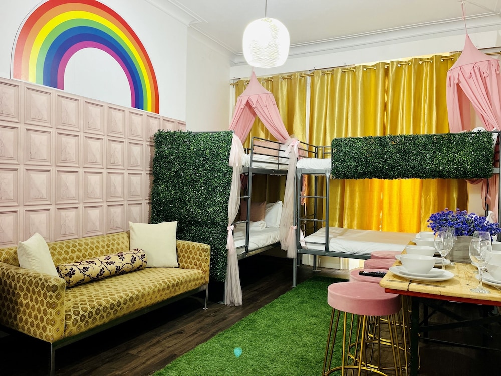 Hangover Hotel