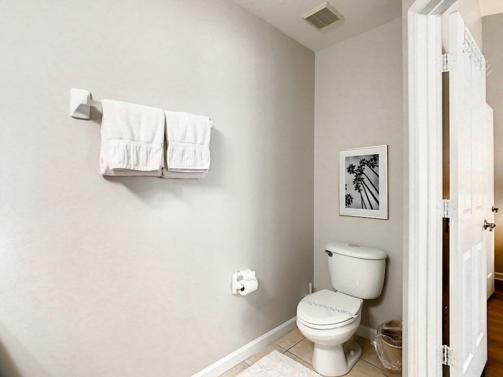 Windsor Palms Townhome W/private Pool Near Disney 3 Bedroom Townhouse