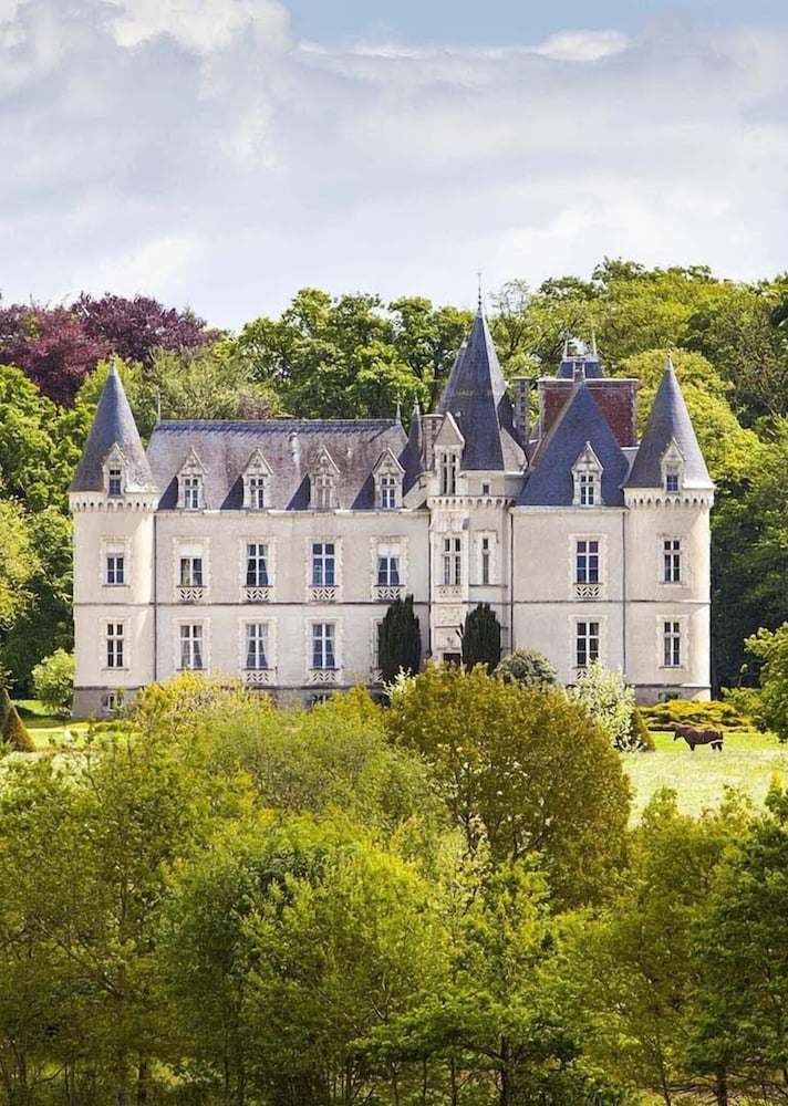Château des Tesnières