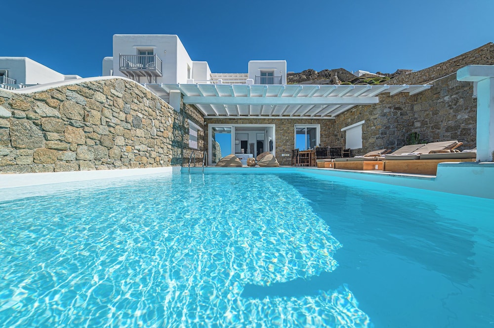 Anthis Villas Mykonos