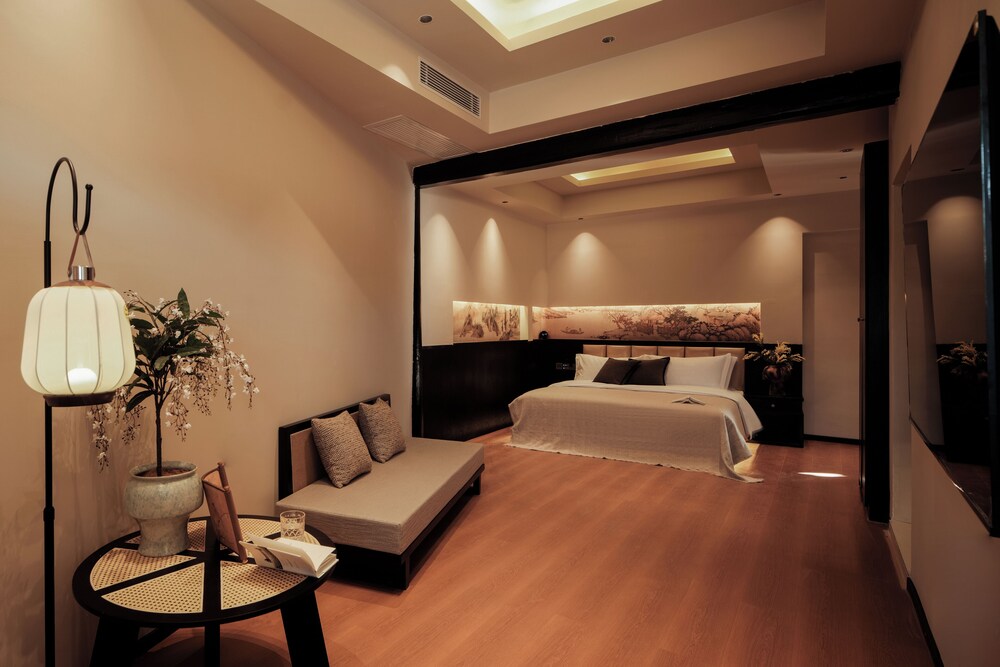 Lijing Yunman Mushanxue lnn