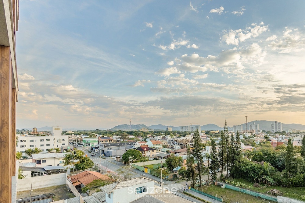 Studios With Side Sea View at Penha Spot PSO - L
