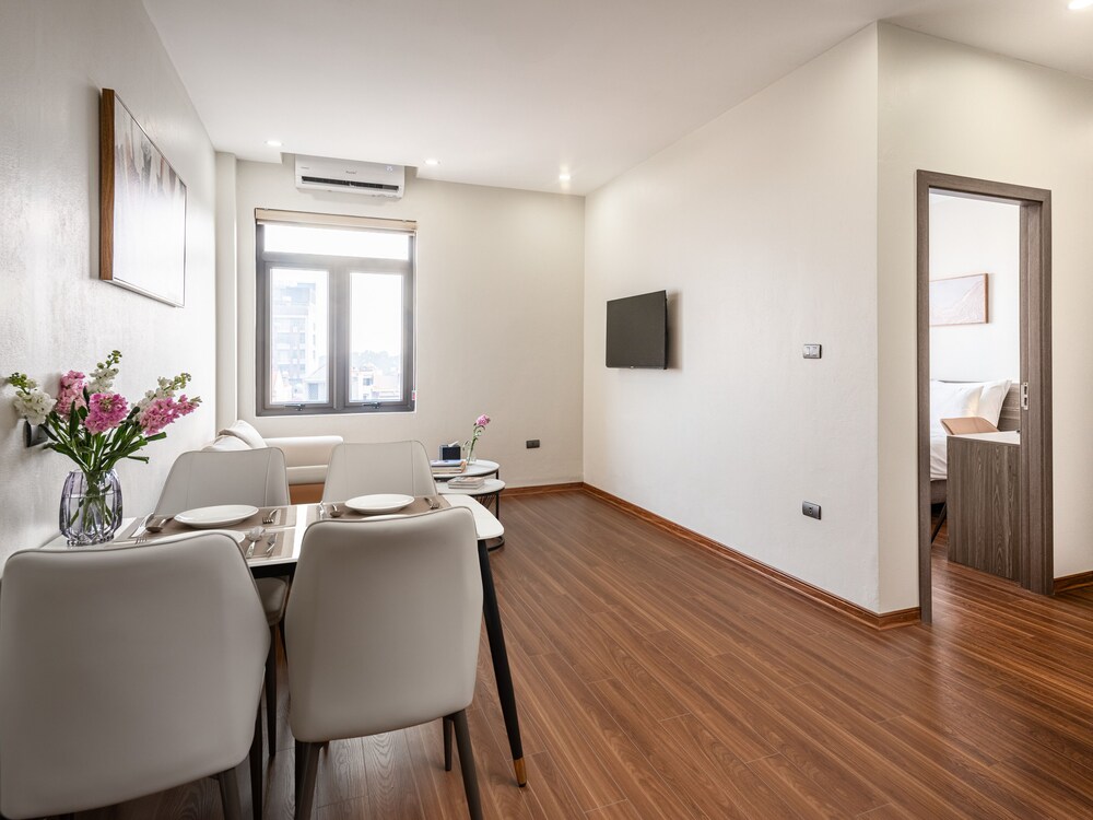 D.Residence hotel ninhbinh