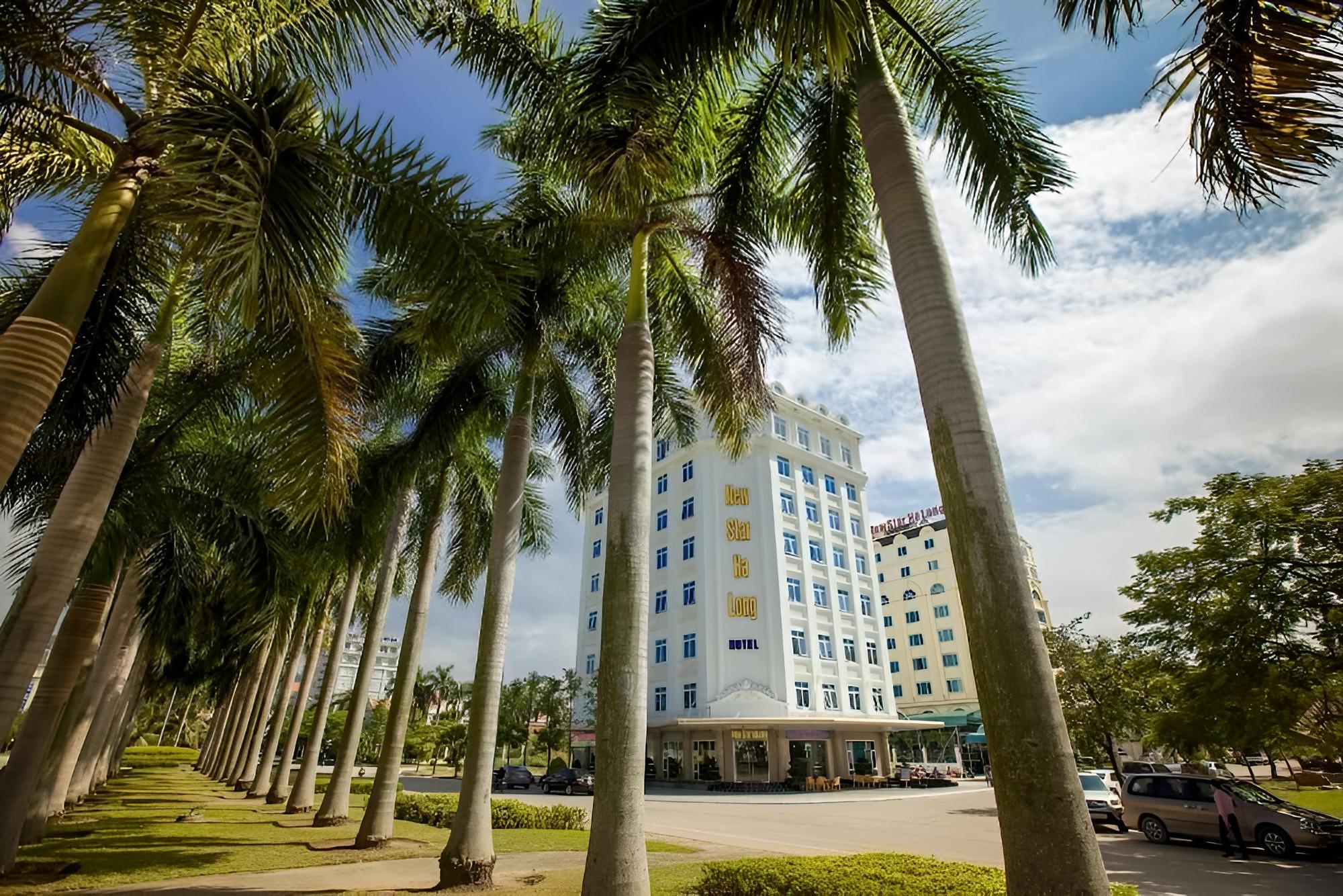 New Star Halong Hotel