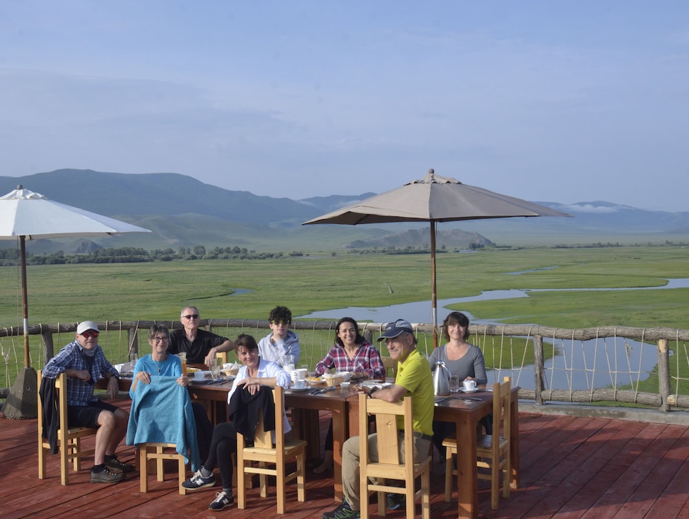 ViaVia Harganat Lodge view 5