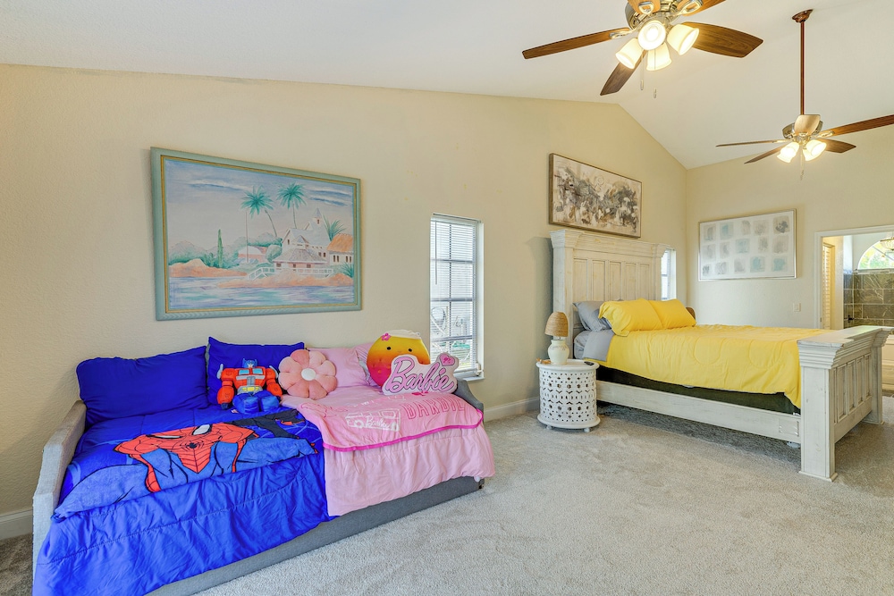 10 Mi to Beach: Pet-friendly Home in Punta Gorda!