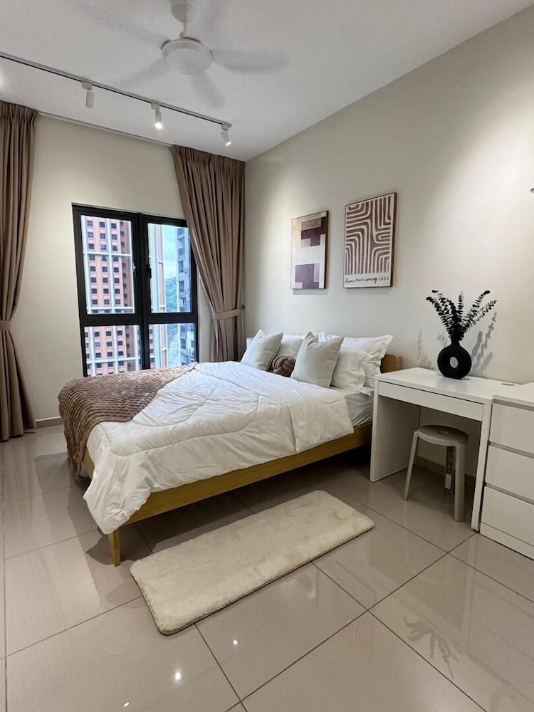 Comfy Damansara PJ Condo 3BR 2CAR PARK