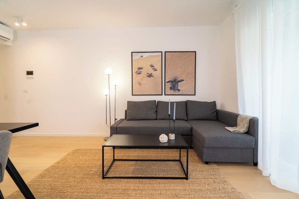 A Apartments