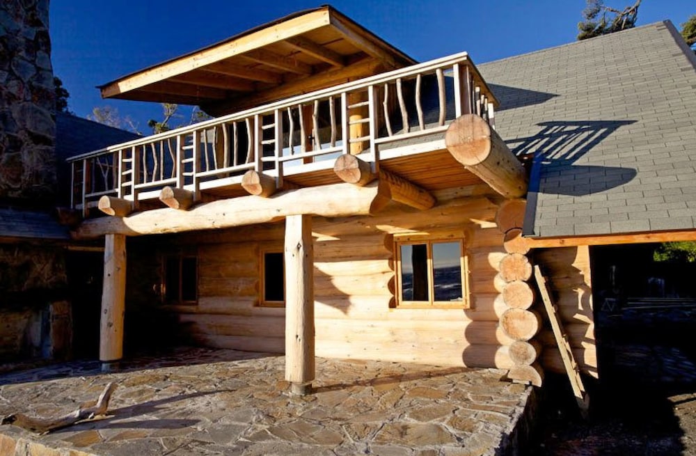 Block House Lodge