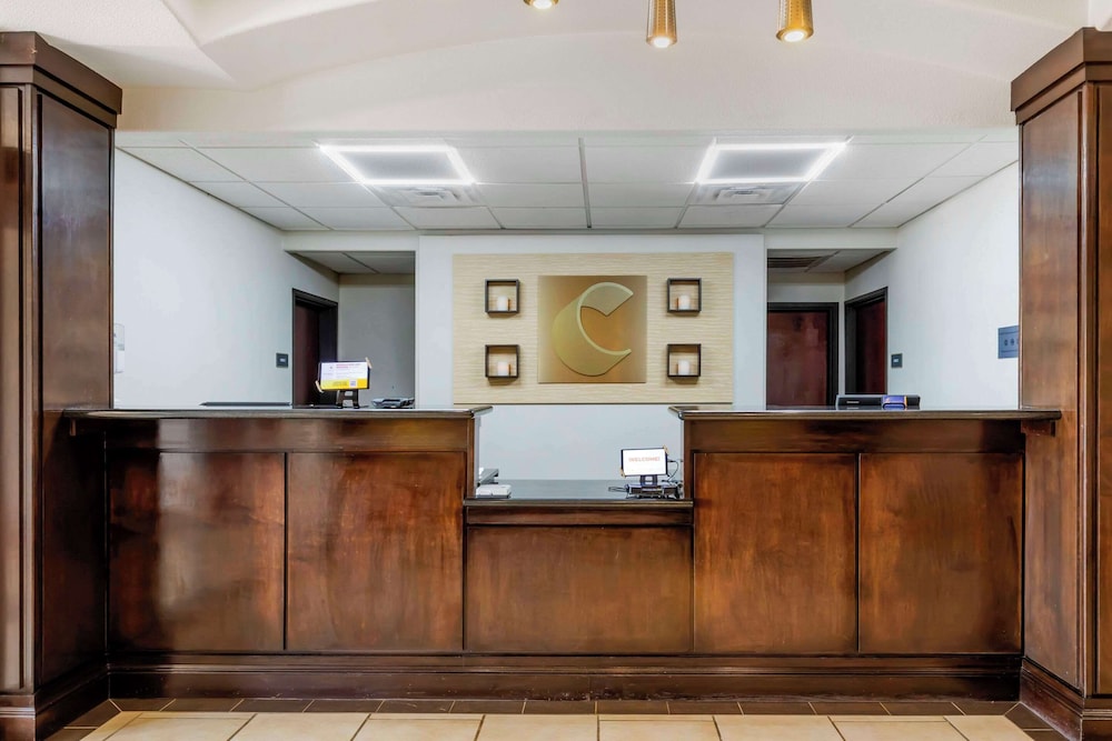 Comfort Inn & Suites Mexia view 2