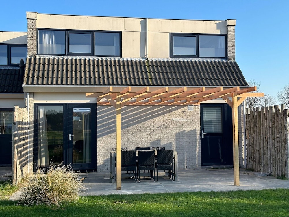 Holiday Home on Texel Island With Terrace