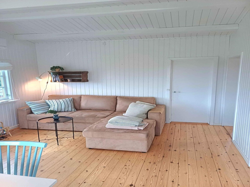 5 Star Holiday Home in Karrebaeksminde
