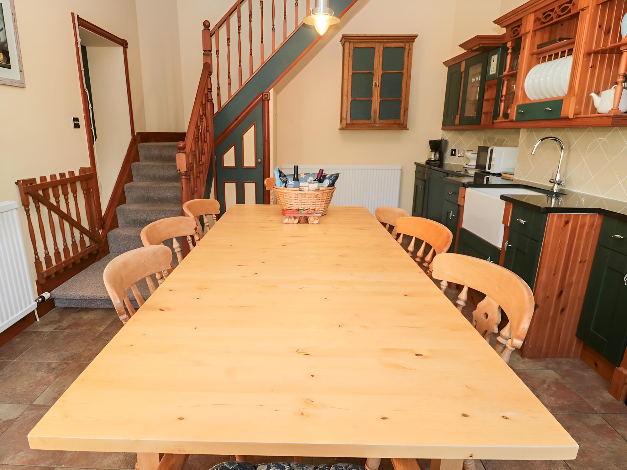 Carriage House view 2