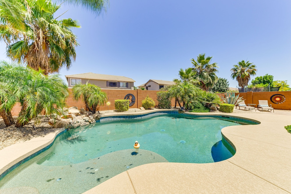 Arizona Rental Home w/ Private Outdoor Pool! - Property Image 11