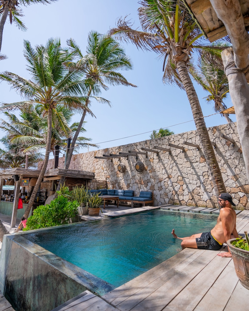 Ahau Beachfront Tulum Hotel 112