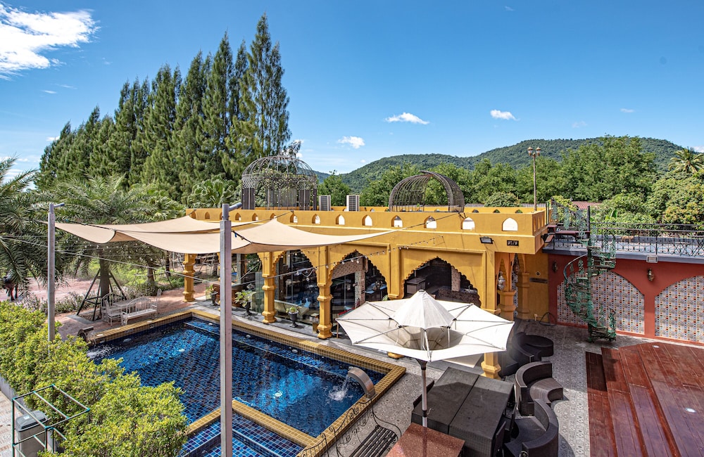 The Air Khaoyai Hotel