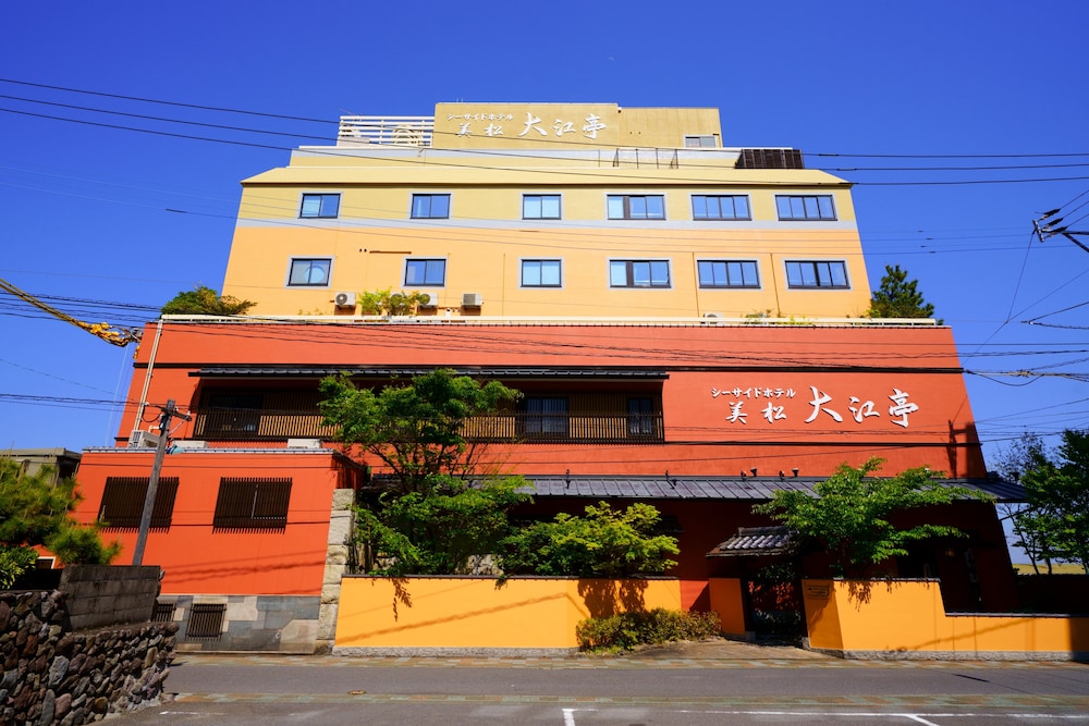 Seaside Hotel Mimatu Oetei