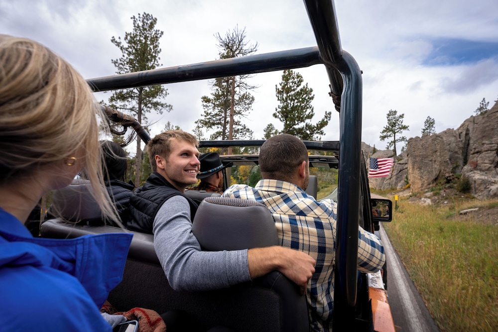 State Game Lodge at Custer State Park Resort