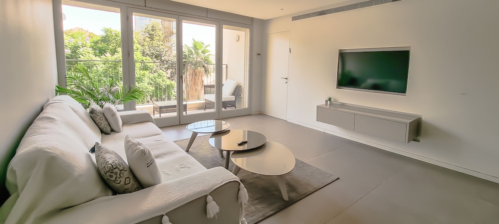 Beautiful Apt Neve Tzedek Terrace N11
