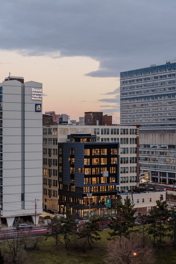 Sosuite One Bed Apt Accessible w Rooftop Gym Laundry