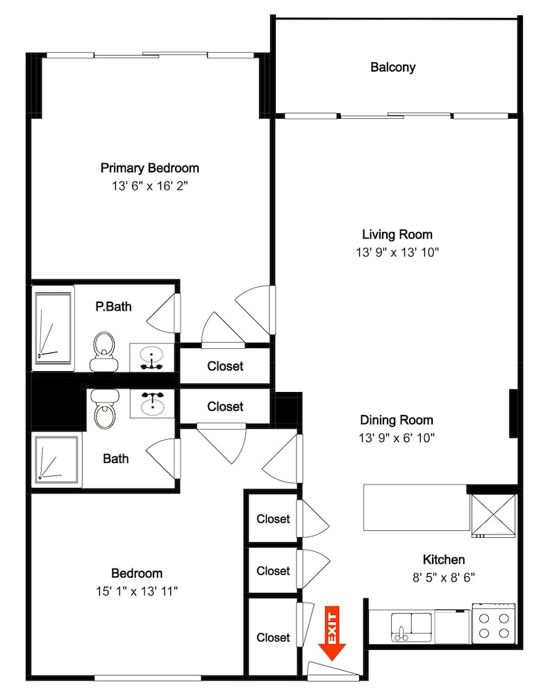 Seventh Heaven by Ryson Vacation Rentals
