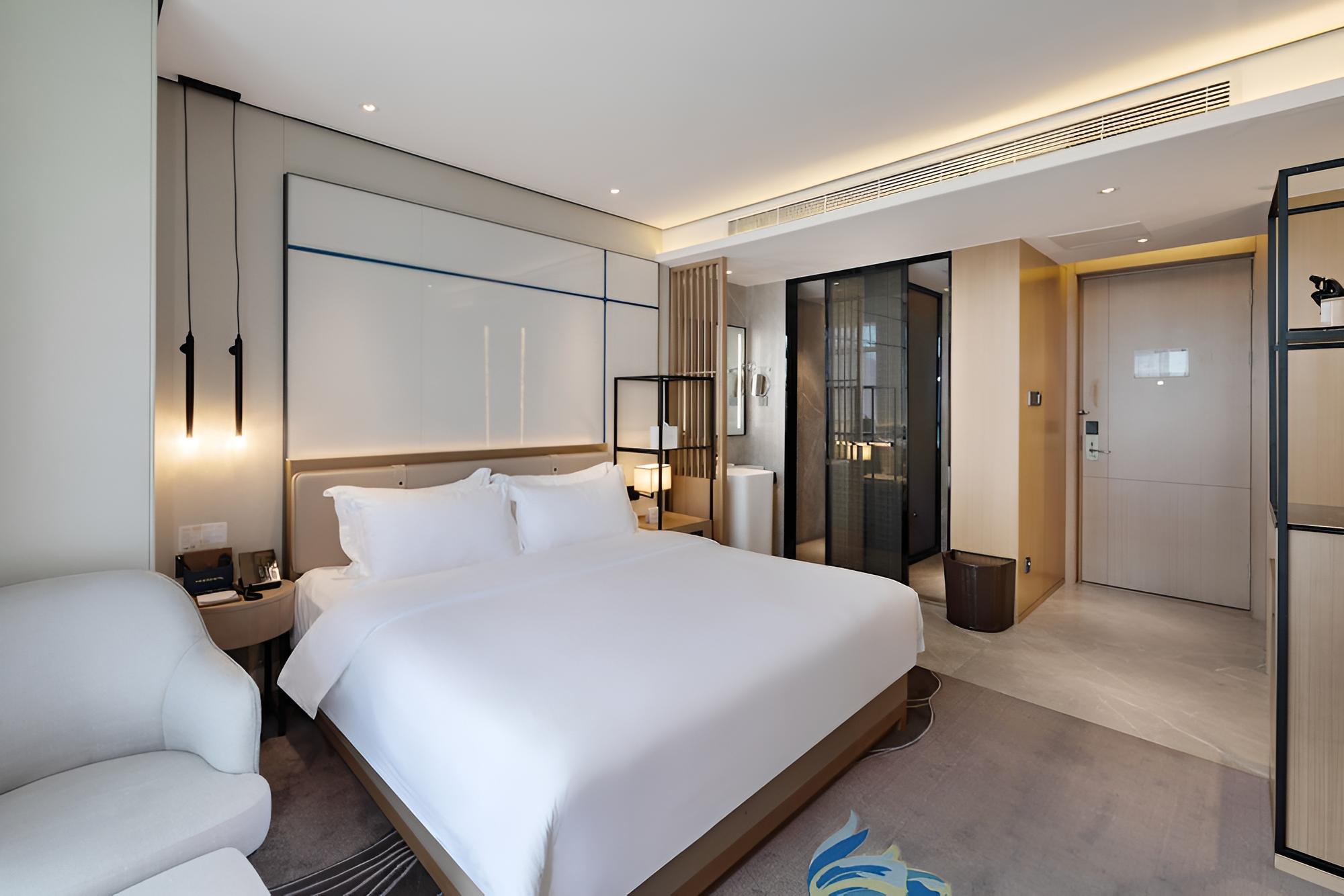 Hejian S Hotel Shenzhen Hi-tech Park