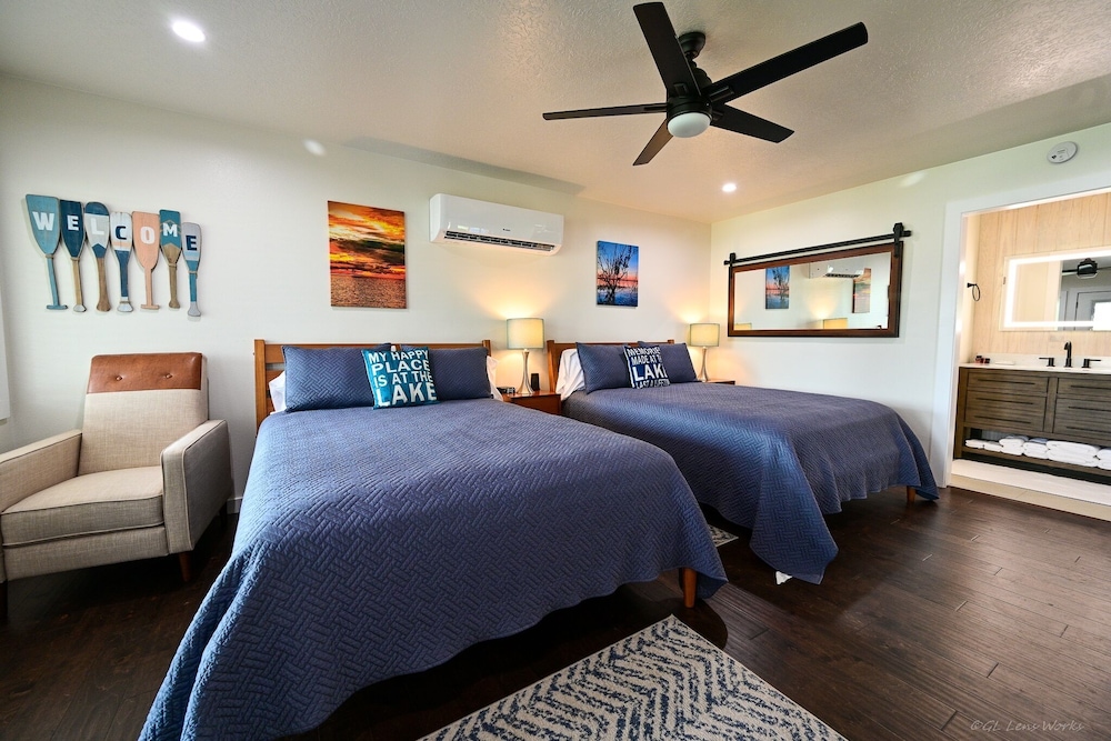 Rayburn Resorts