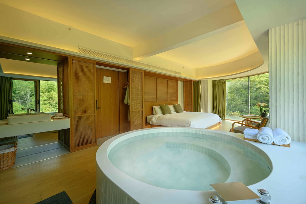 Moganshan Binlincheng Designer Homestay