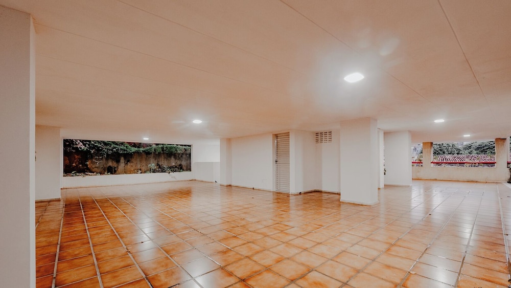 Apto pet Friendly c Garagem em Rio Vermelho