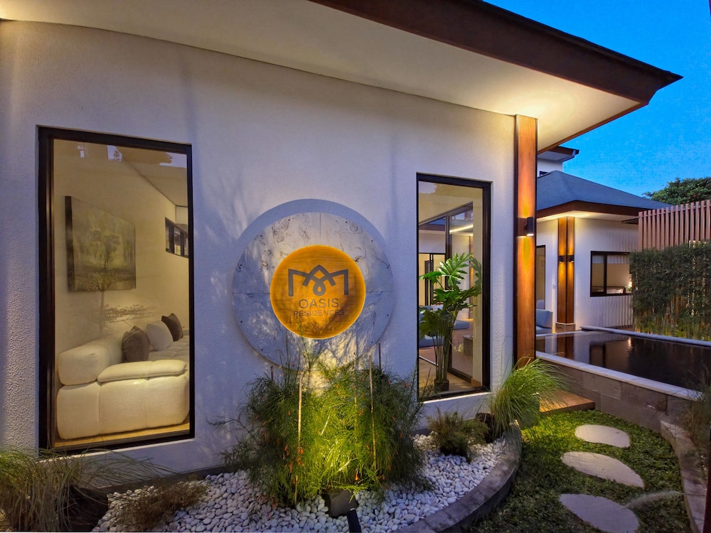 Oasis Residences - Serene Sanur Sanctuary, Modern Comfort Meets Nature