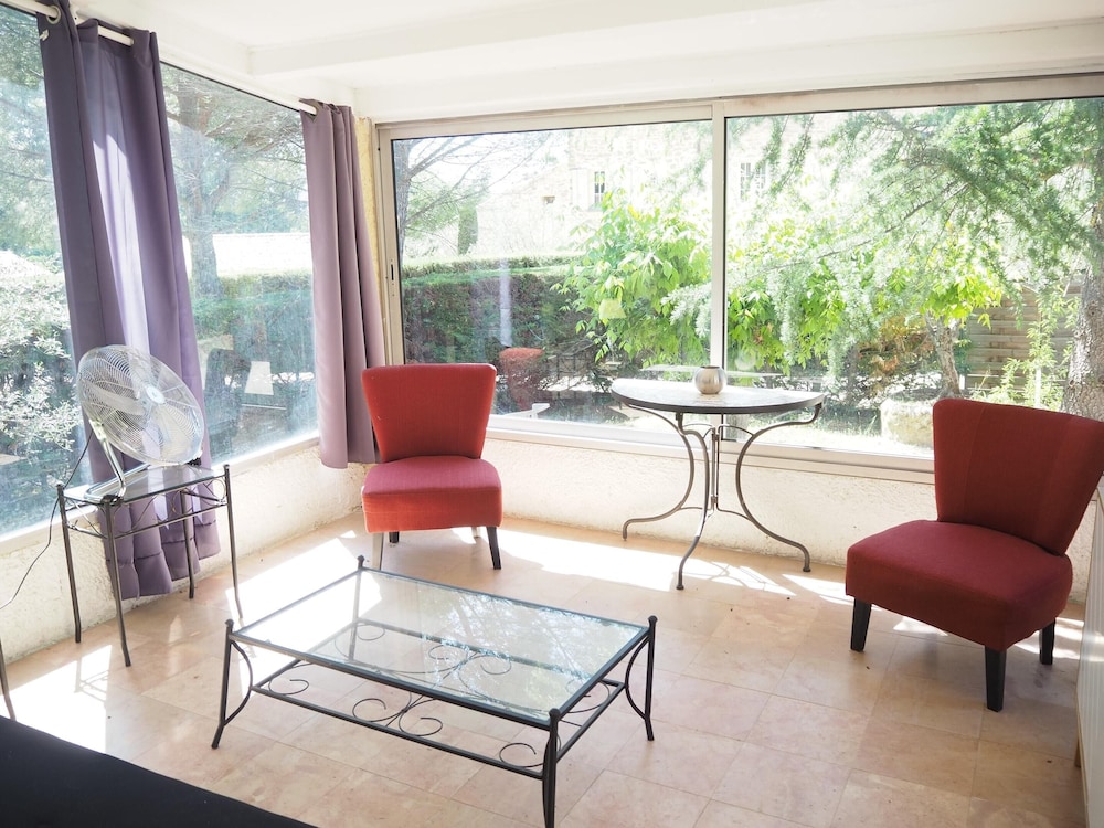 Villa in Vaison Near Mont Ventoux