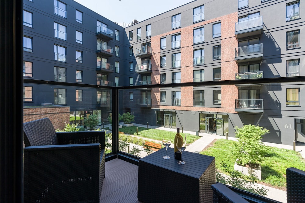 Deluxe Apartment City Center Chwaliszewo view 2
