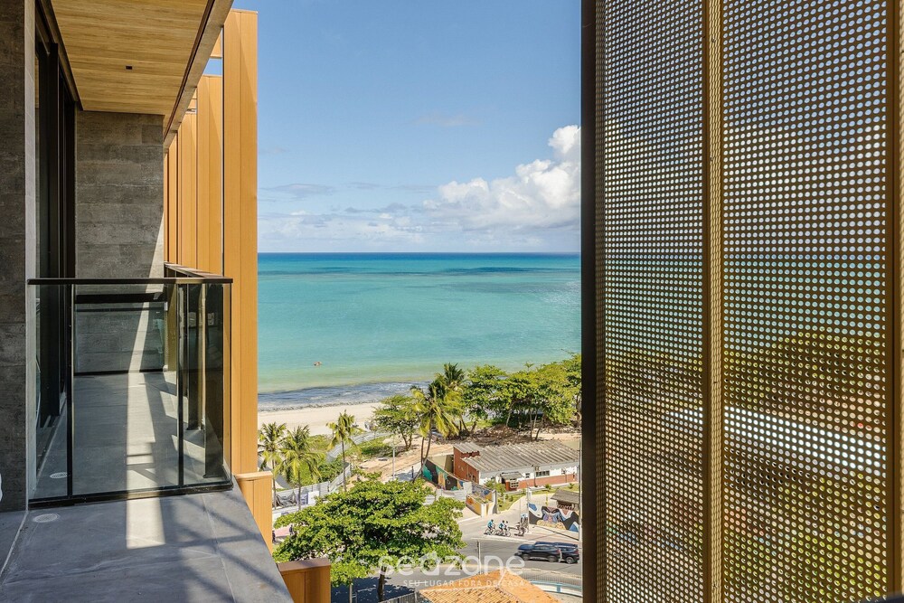 Nwts - Studios With Side sea View in Maceio II