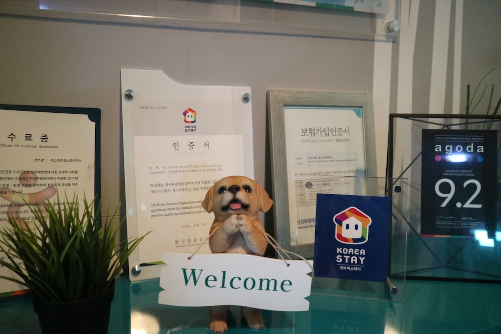 Mr. KIM Guesthouse