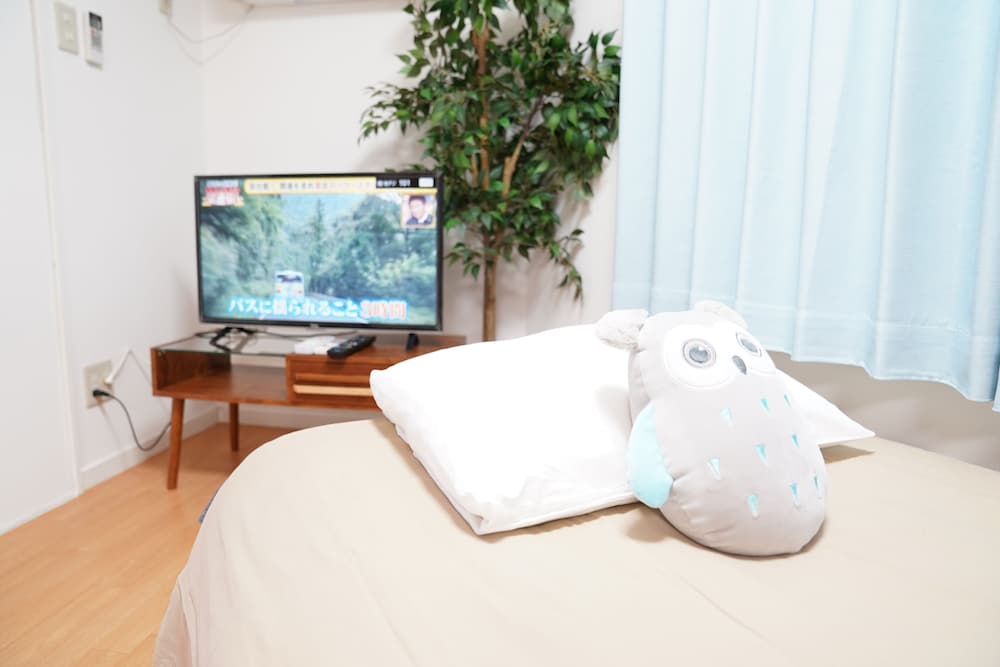 Metro Daikoku Apartment