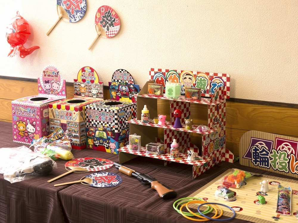 activities & amenities