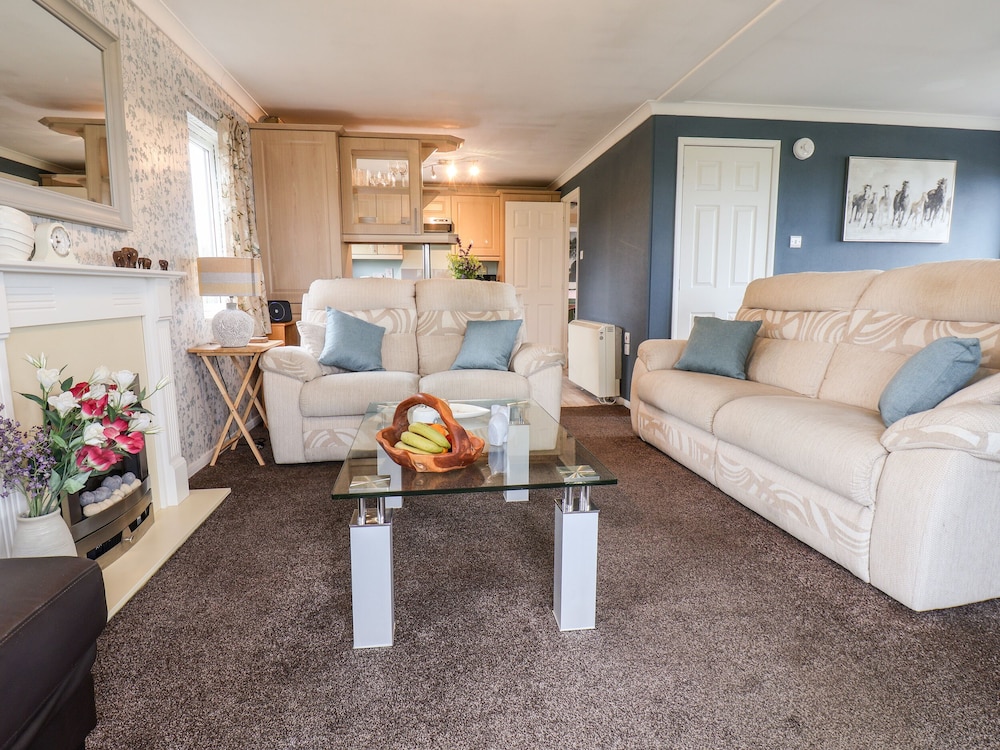 Handale Banks Farm Lodge