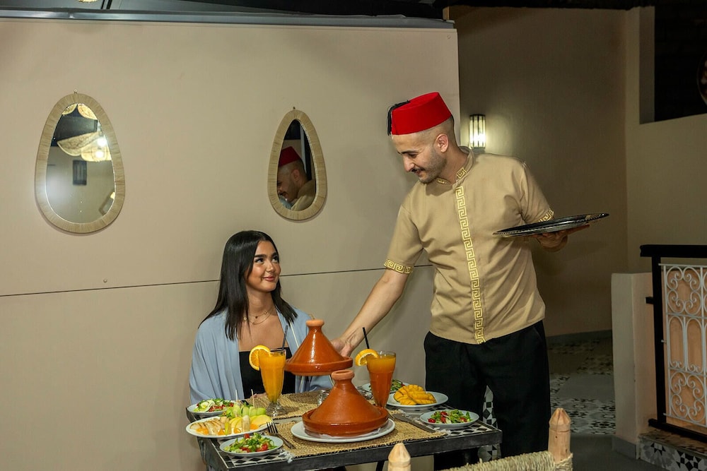 Riad Dar Al Ghali De Marrakech