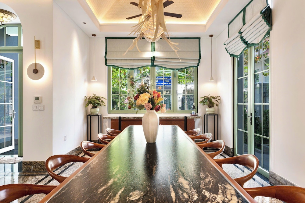 Tropical Villa - Kem Beach Phu Quoc