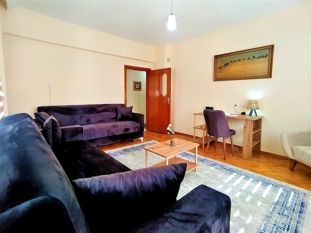 Commodious Flat Near Seaside in Antalya Konyaalti view 3