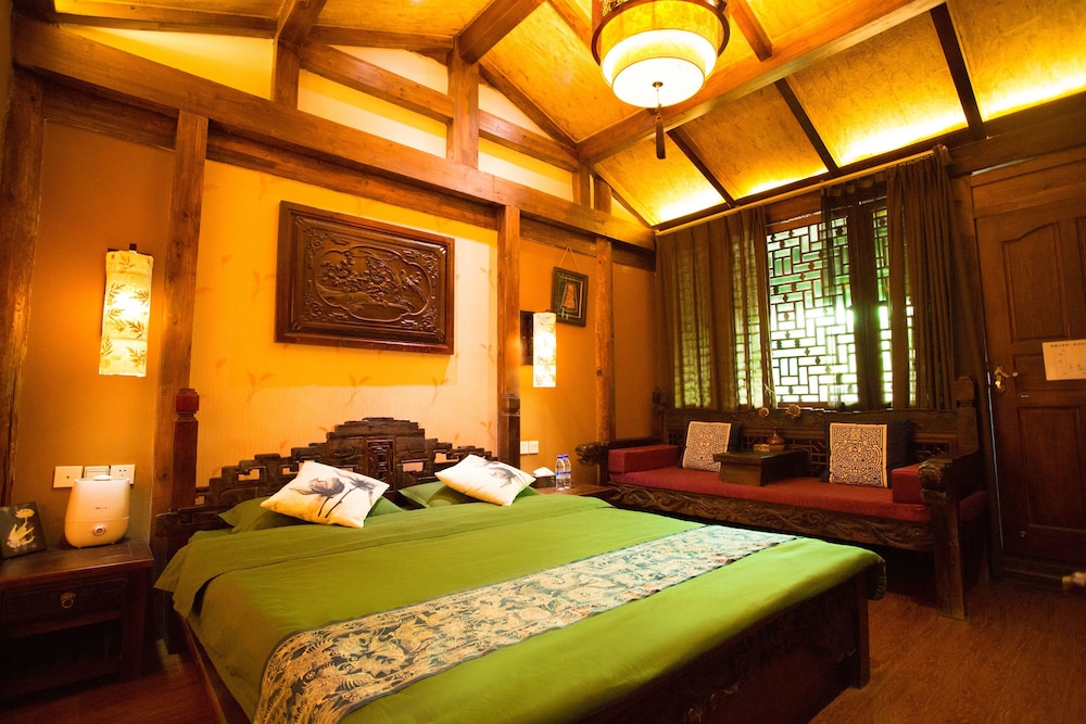 Mo Dai Mountain Inn