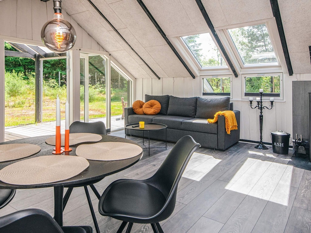 5 Person Holiday Home in Silkeborg