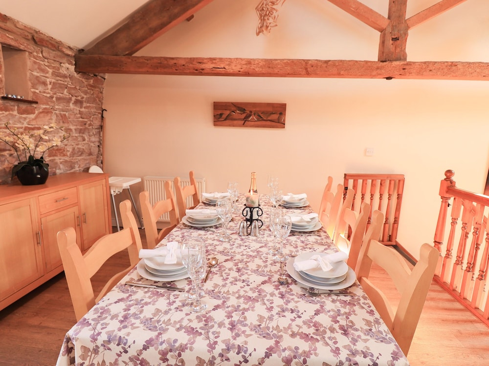 Hayloft Cottage
