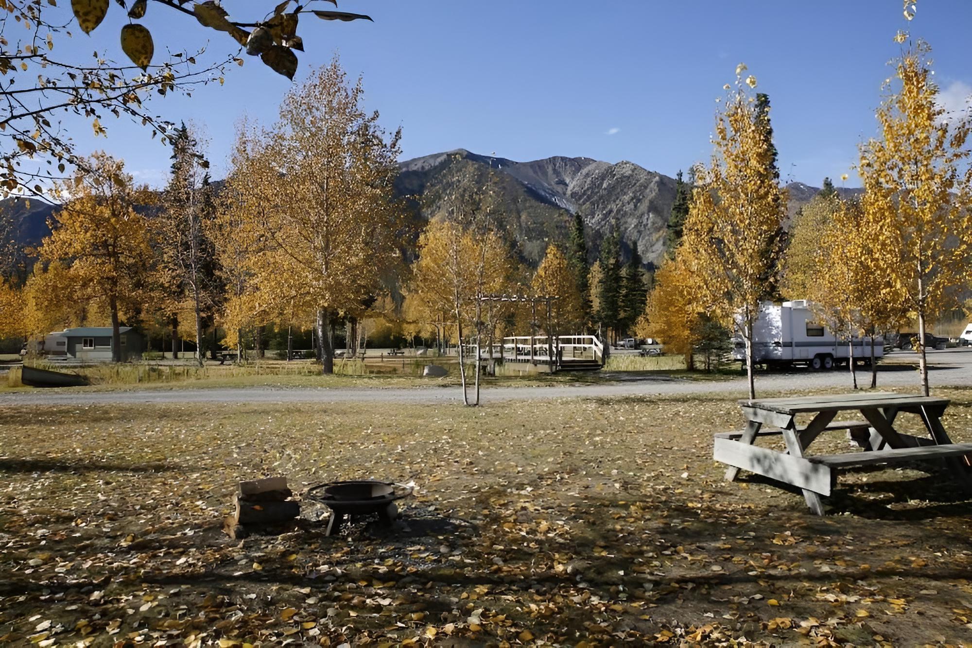 Discovery Yukon Lodgings