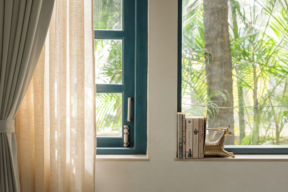 Sanctuary by RÊVE Escapes - Premium 3 BHK Villa Near Morjim Beach